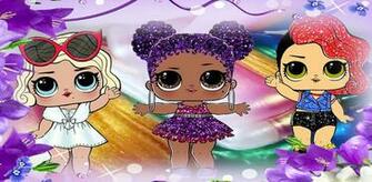 Lol Dolls Wallpaper Surprise