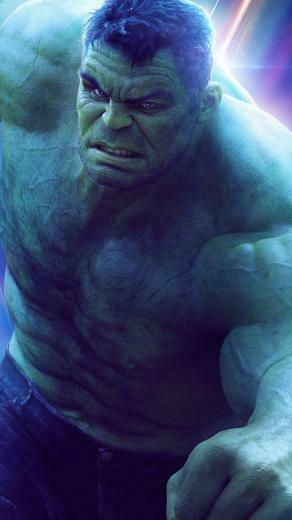 Hulk Infinity War 4k Wallpaper For iPhone And Android