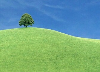 Green Hills Background Of Gilan By Orod