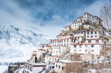 Spiti Valley Trek 4n 5d Homestayss With Holiday Adventure