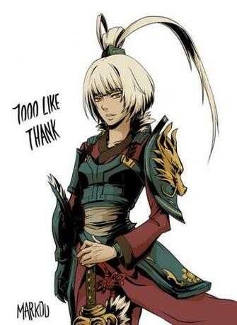 Dragonblade Riven By Markou000