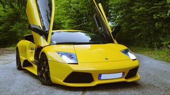 Wallpaper Lamborghini Murcielago Lp640