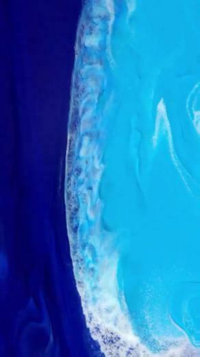 iPhone Plus X Liquid Live Wallpaper