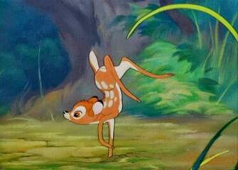 Disney HD Wallpaper Bambi