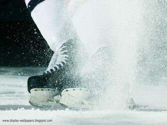 Wallpaper Ice Hockey Desktop