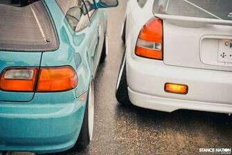 Honda Eg6 Civic Tuning Custom Wallpaper