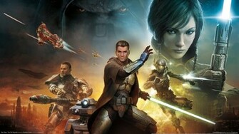 Inspiring Star Wars The Old Republic Wallpaper