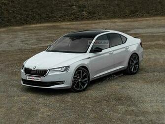 Skoda Octavia Wallpaper Cars Re