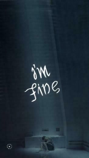 I M Fine Imfine Jimin Bts Bangtan Chimchim Oppas En