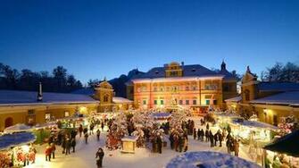 Hellbrunner Adventzauber Salzburg Home