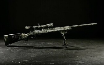 Rifle Sniper Wallpaper Bolt