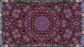 Psychedelic Wallpaper Iv By Erictonarts