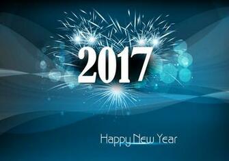 Happy New Year Logo Desktop Wallpaper Baltana