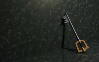 Wallpaper Keyblade Hearts Kingdom Background Game Picture