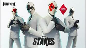 All Of Wild Card S Styles Fortnitebr