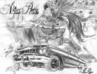 Lowrider Arte Graphics Code Comments Pictures