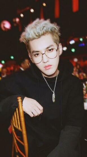 Image About Wu Yifan Kris Exo