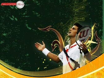 Novak Djokovic El Maestro Nole