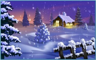 Screensaver Wallpaper Winter