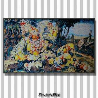 High Quality And Best Selling Wallpaper Murals Glass Mosaic Wall Paper