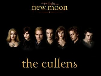 New Moon Wallpaper Twilighters