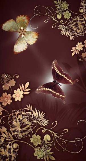 330d2c23e948a5d4155bb48a96a18615 Butterfly Background Phone Wallpaper