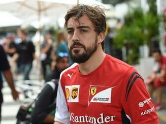 Fernando Alonso HD Wallpaper
