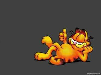 Garfield Computer Wallpaper Desktop Background