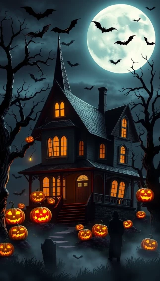 Halloween Wallpaper
