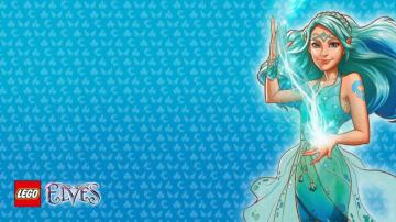 Lego Elves Wallpaper On