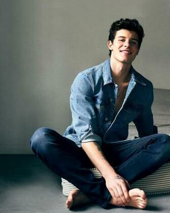 Shawn Mendes Calvin Klein Wallpaper