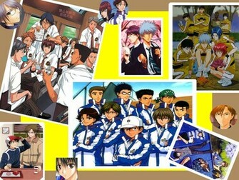 Prince Of Tennis Wallpaper By Michiyo13