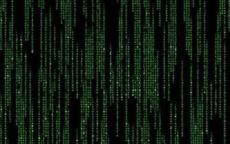 Matrix Code Hollywood Wallpaper Art HD