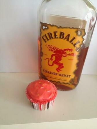 Go Back Image For Fireball Whiskey Wallpaper