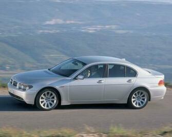 Bmw Series 745i 750i 750li 760li
