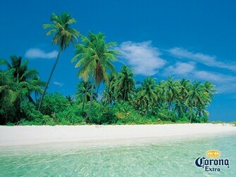 Corona Extra Wallpaper