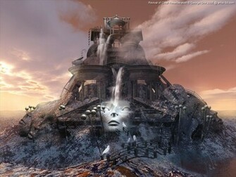 Surrealism Wallpaper