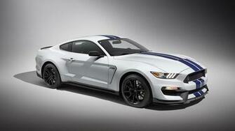 Ford Shelby Mustang Gt350 Wallpaper