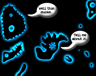 Bacteria Wallpaper By Tom93