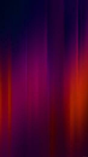 Retro Modern Abstract Art Red Hot Pattern iPhone Wallpaper