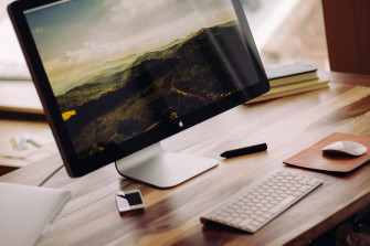 Desk Wallpaper
