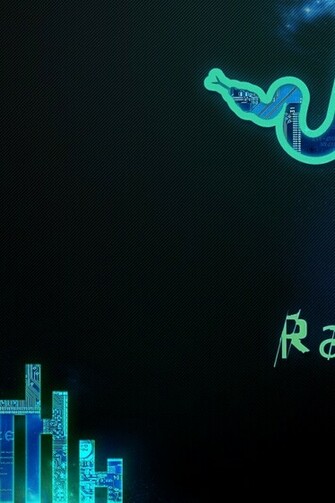 Razer iPhone Wallpaper