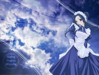 Anime Maid Wallaper Picture