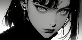 Bad Girl Wallpaper