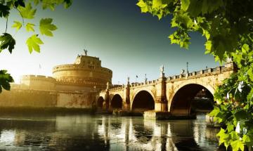 Ancient Rome Background Desktop Wallpaper