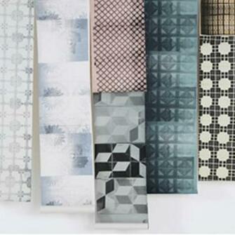 Wallpaper Retro Modern Vintage