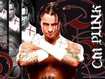 About Wrestling Stars Cm Punk Wallpaper