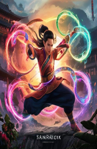 Shang Chi And The Legend Of Ten Rings Wallpaper