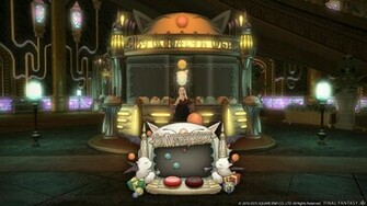 Ffxiv Moogle Catcher