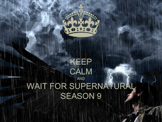 Supernatural Wallpaper Season Widescreen